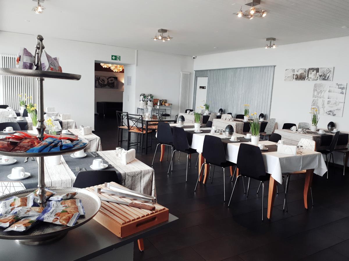 Hotel Garni Battello Melide Ngoại thất bức ảnh