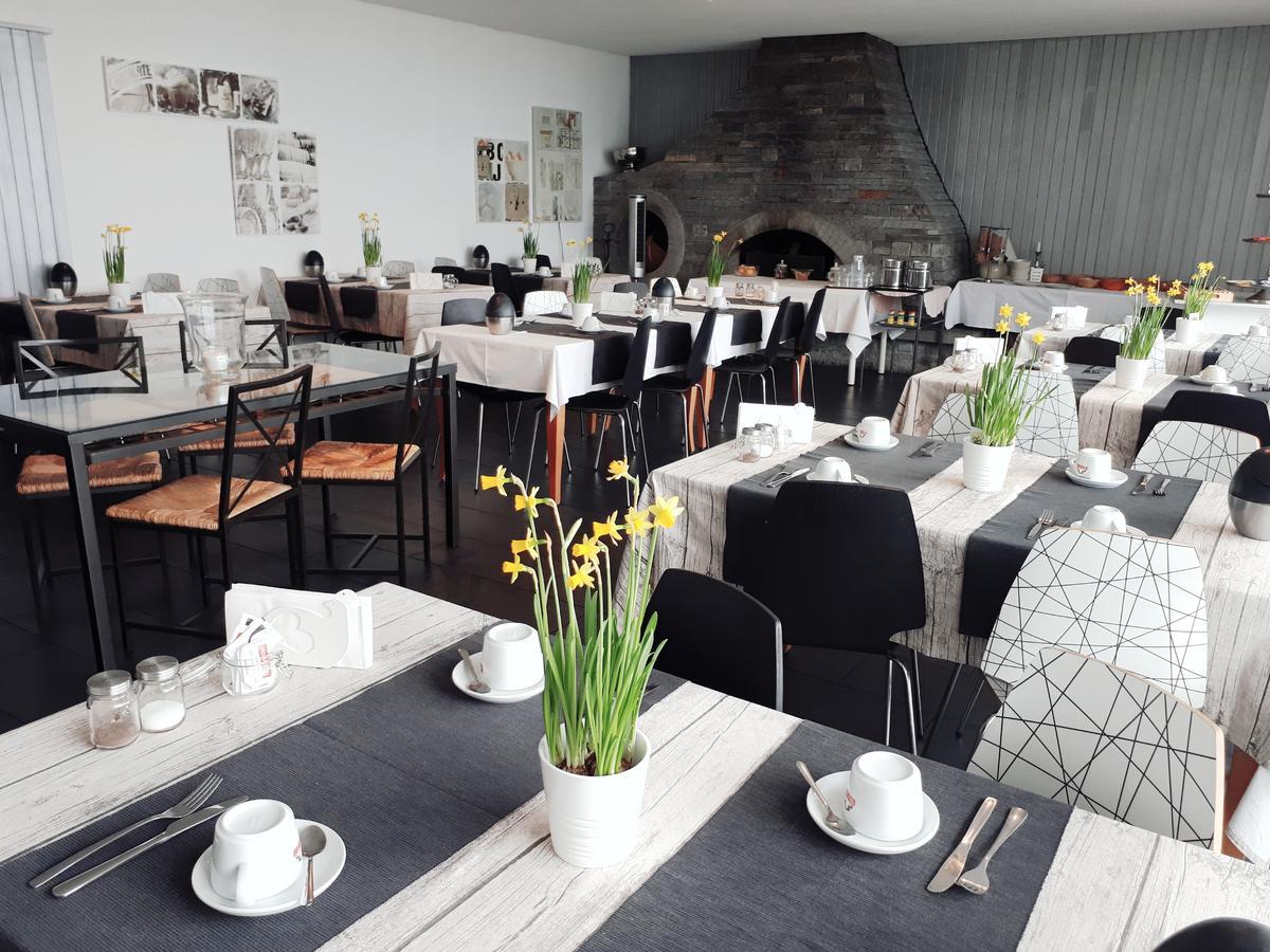 Hotel Garni Battello Melide Ngoại thất bức ảnh