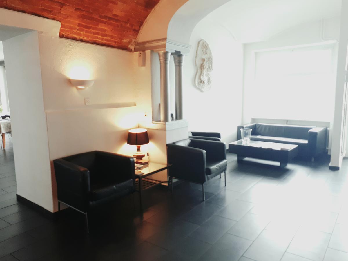 Hotel Garni Battello Melide Ngoại thất bức ảnh