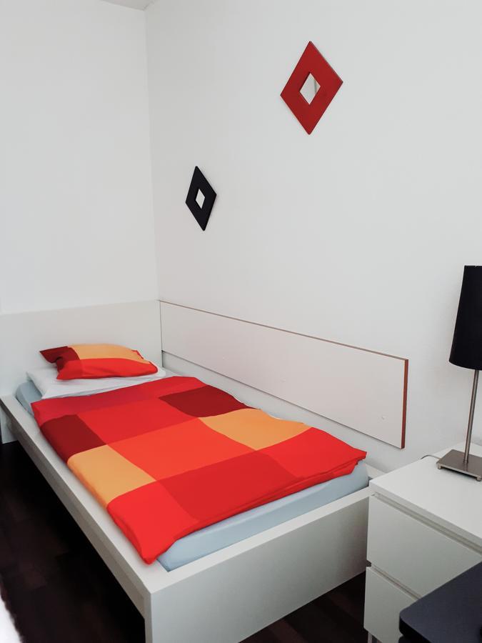 Hotel Garni Battello Melide Ngoại thất bức ảnh