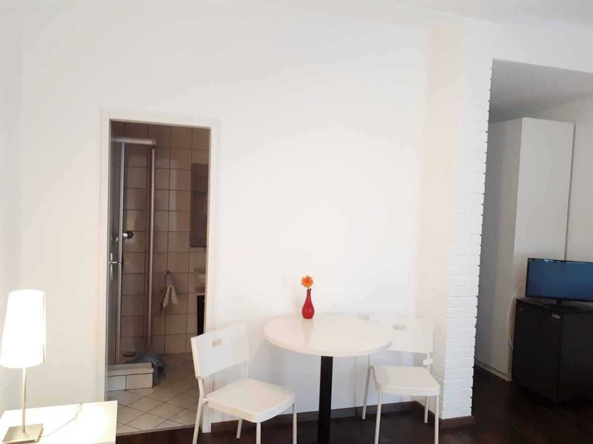 Hotel Garni Battello Melide Ngoại thất bức ảnh