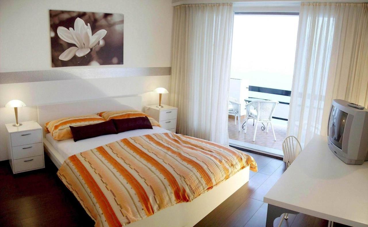 Hotel Garni Battello Melide Phòng bức ảnh